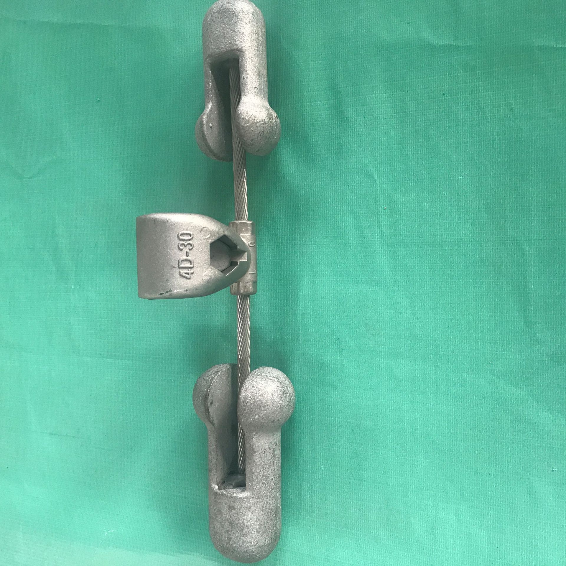 4D系列防震锤    OPGW光缆防震金具     防震锤