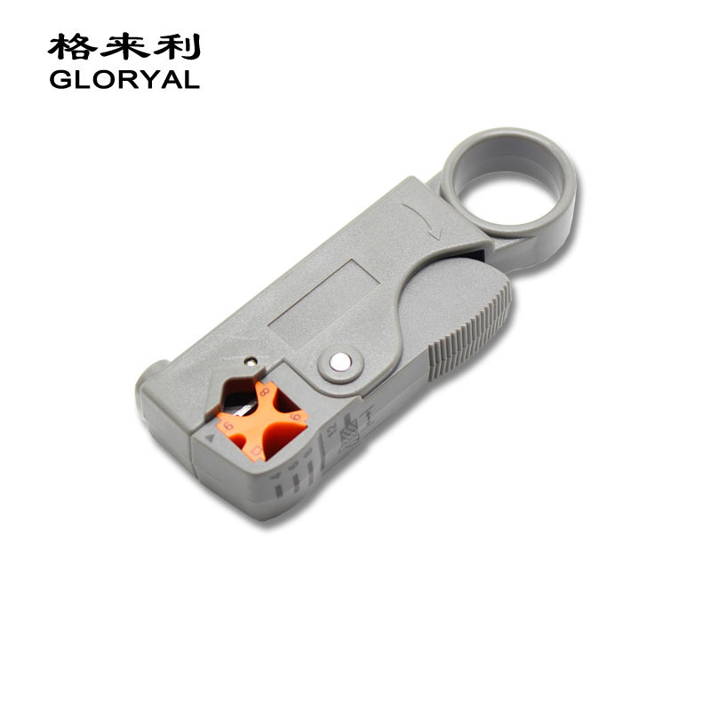 HT-332剥线钳 同轴电缆RG58/59/62剥线钳 剥线器