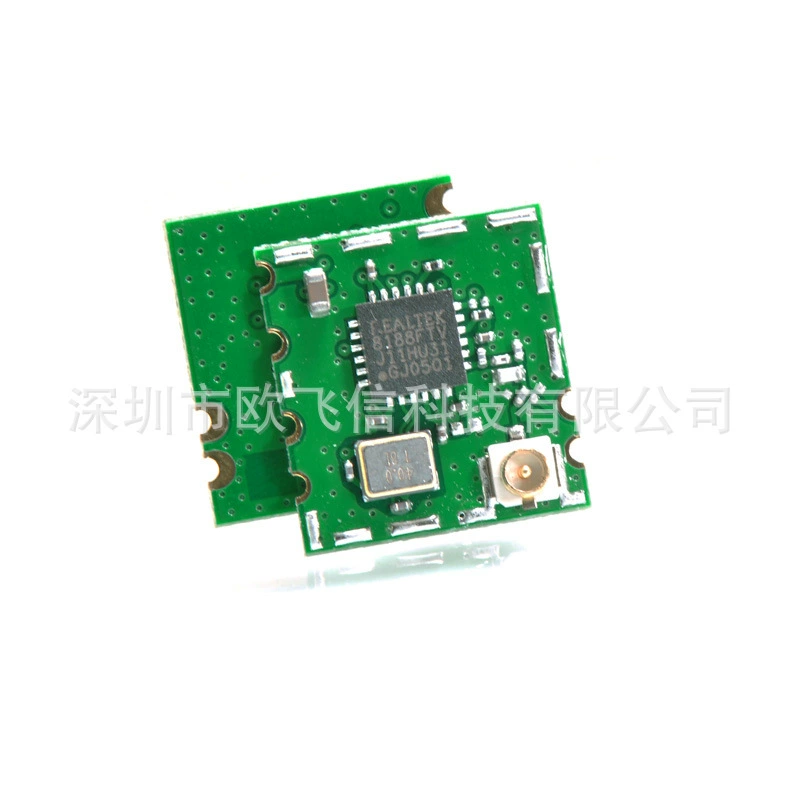 RTL8188FTV USB Wi‑Fi камера беспроводной модуль передачи изображения 2.4 ГГц