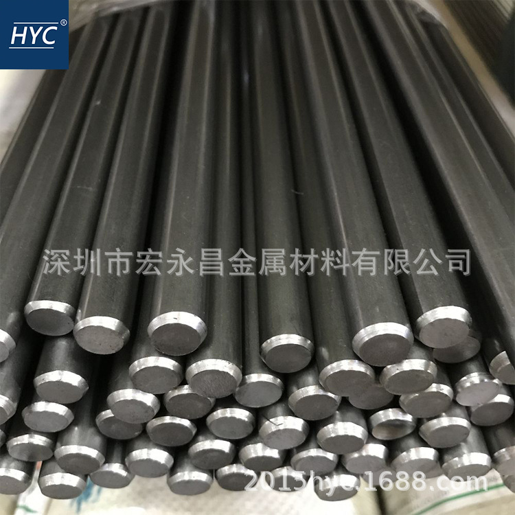 美标1117易切削钢 圆棒 圆钢 六角棒 冷拉光圆 光棒 方棒 易车铁