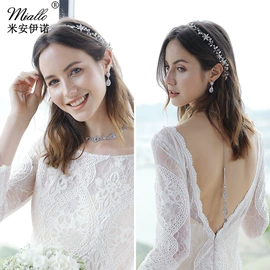 插梳;发带;皇冠