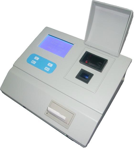 北京中瑞祥科技--全中文水质检测仪