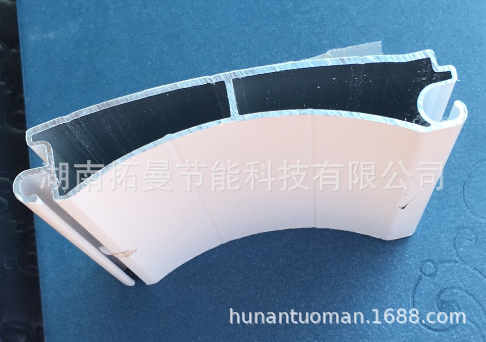 77 double extrusion curtain 1.2mm