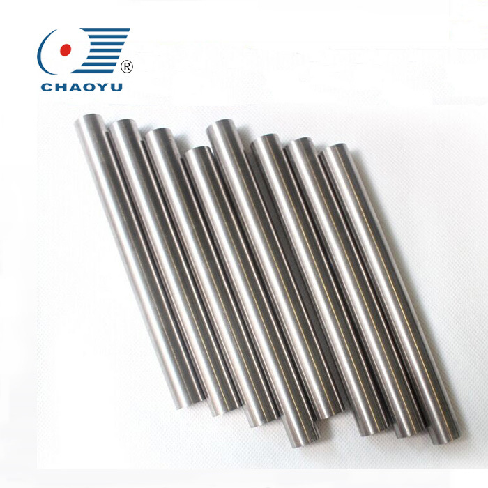 硬质合金棒材 YL10.2高硬度实心精磨抛光钨钢圆棒 碳化钨厂家供应