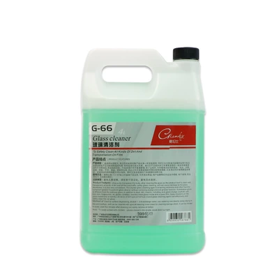 Concentrated Glass Cleaner for Windows, Glass agent