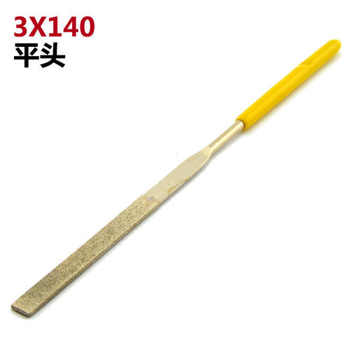 Diamond files Diamond files Flat files Assorted files 3/4/5mm Files in bulk Single