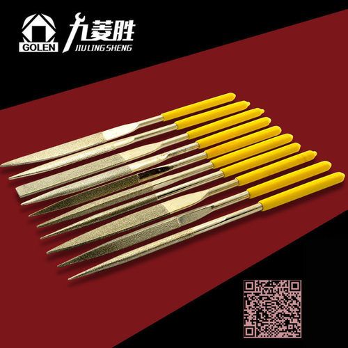 Diamond files Diamond files Flat files Assorted files 3/4/5mm Files in bulk Single