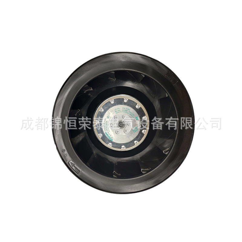 德国ebmpapst离心风机R2E220-BD92-37涡轮风扇