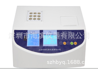 DR3100B单参数COD测定仪国产COD测试仪化学需氧量COD检测仪