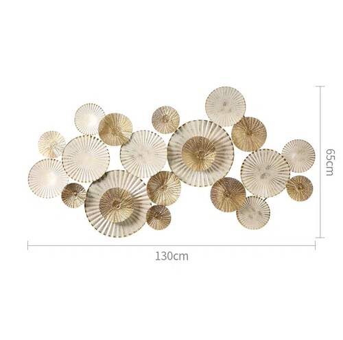American wall hangings, creative iron wall decorations for entrance hall, three-dimensional wall decorations, living room background wall decorations pendants