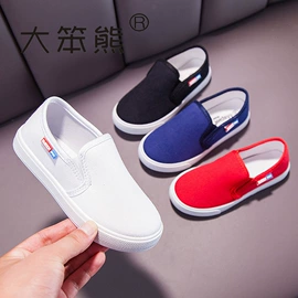 童运动鞋;童凉鞋;童帆布鞋
