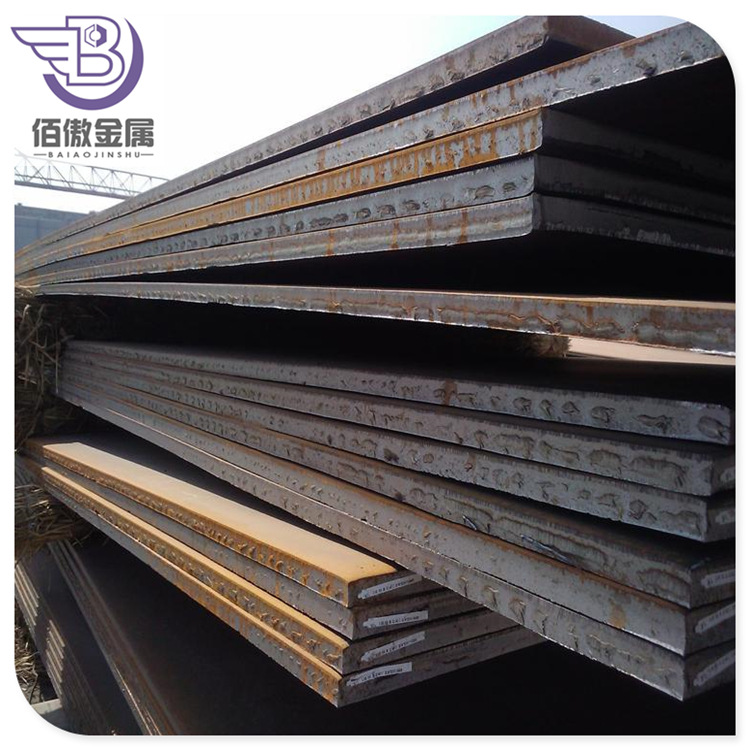 低合金钢板 16MN钢板 低合金Q345B钢板和16MN钢板材料 保材质