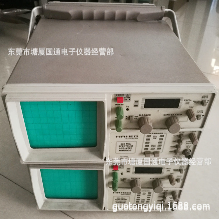 HM5012-2 1G频谱分析仪低价处理