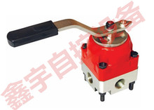 二位四通转阀 3/8" VBCD DE CC (V0441) 23ZS-21-25 34ZS-21-25