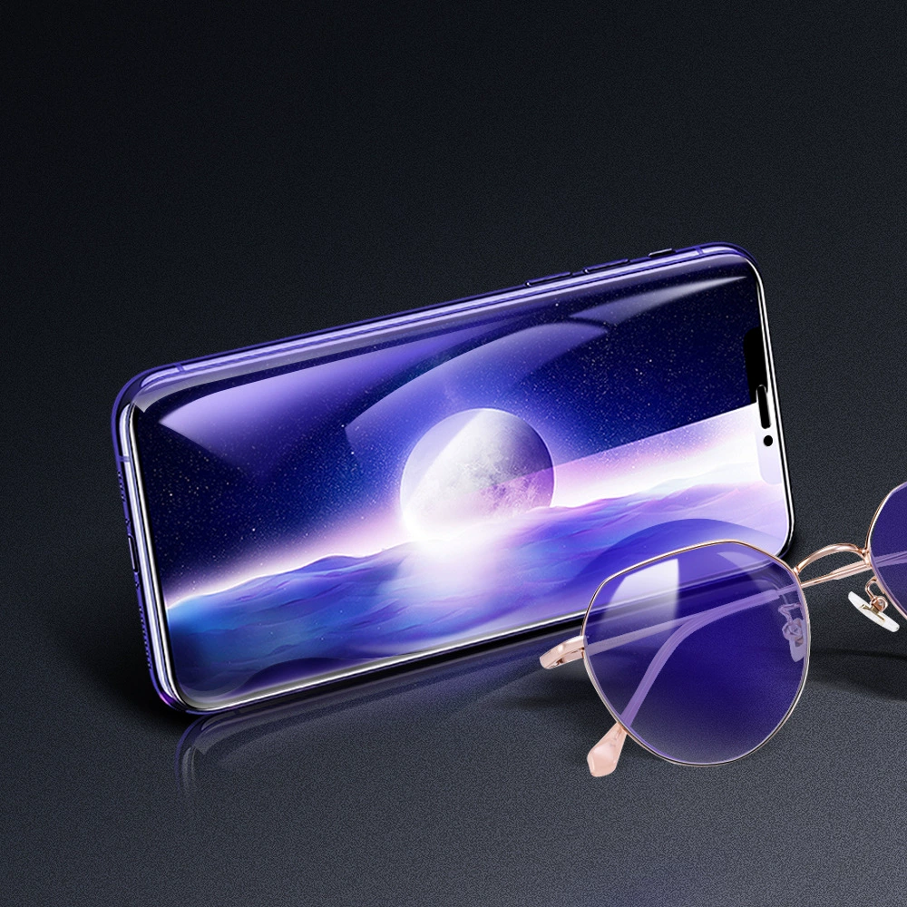 Совместимый гидрогель Xiaomi, защитный мобильно́й телефон, функция геолокации