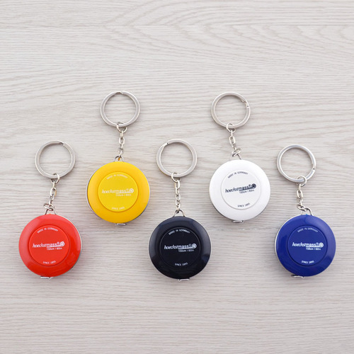 German quality measurement measurements mini portable tape measure waist soft tape measure diy sewing tape measure