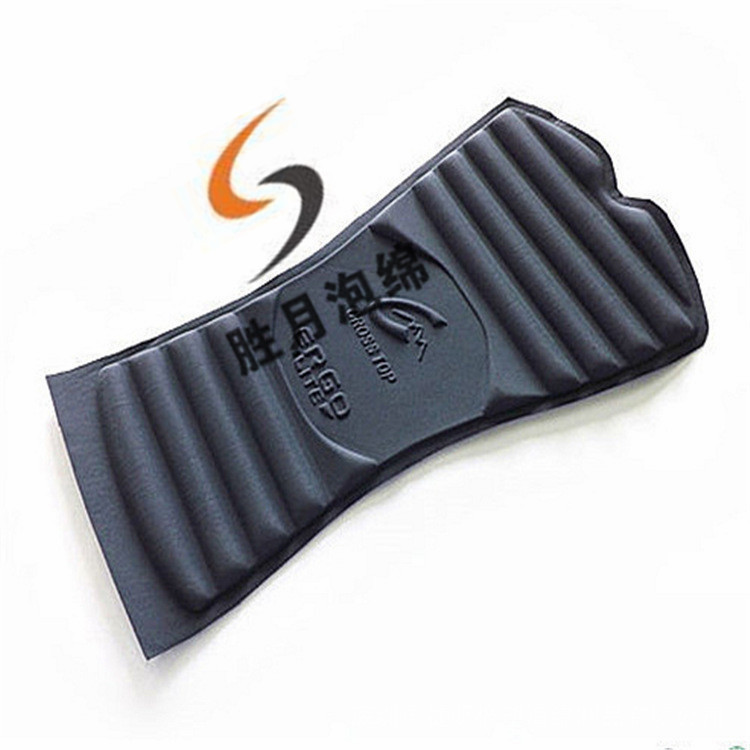 异形EVA减震压包装内衬 白色内衬 现货无味EVA辅助包装材料