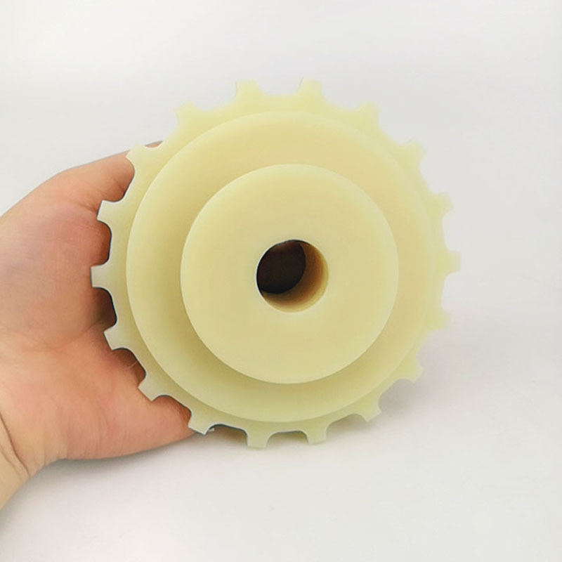 厂家直发MC含油尼龙齿轮耐磨制品现货质量保障高链条