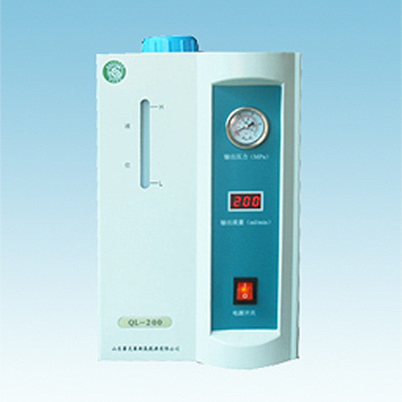 赛克赛斯QL系列纯水解SPE技术氢气发生器启氏气体发生器接气相