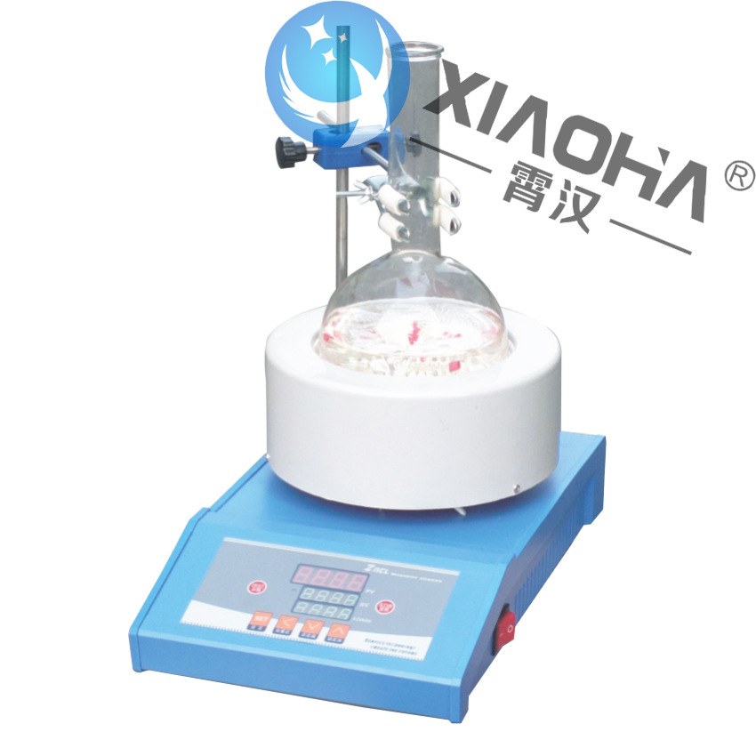 ZNCL-T 智能电热套加热磁力搅拌器  专业的磁力搅拌器生产厂家
