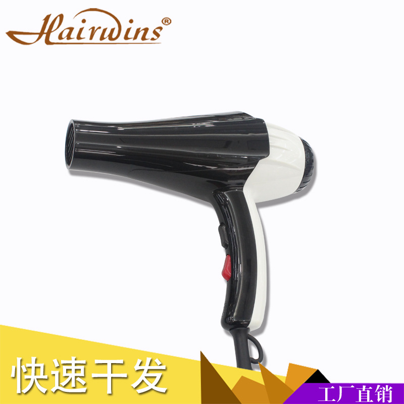 폭발 다기능 헤어 드라이어 고성능 헤어 드라이어 뜨거운 공기 배럴 그물 빨간 외국 무역 헤어 살롱 도구의 세대
