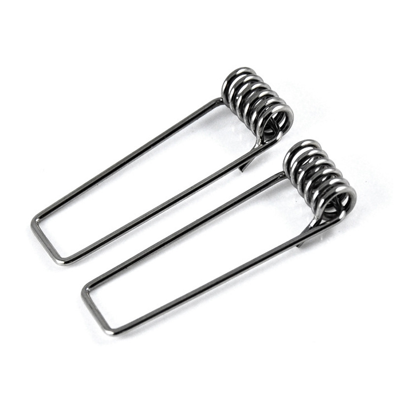 厂家批发镀金镀镍弹簧 山东异形弹簧 杭州弹簧 扭转弹簧加工批发