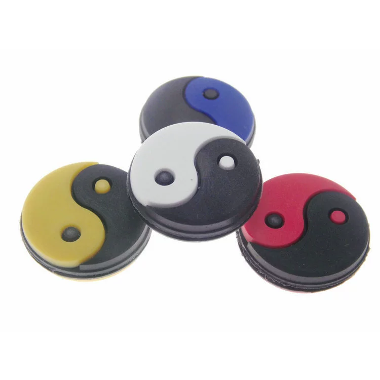 Теннисная ракетка Tai Chi амортизатор ПВХ материал аксессуары теннисной ракетки амортизатор Теннисный провод амортизатор