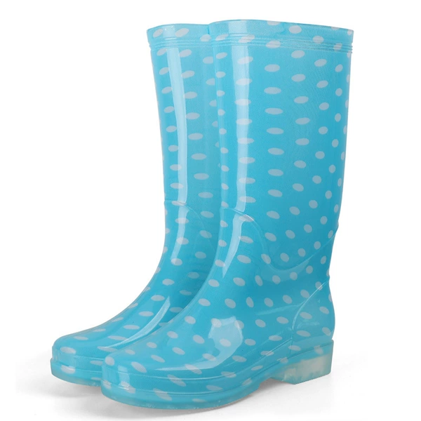 329 blue and white dots