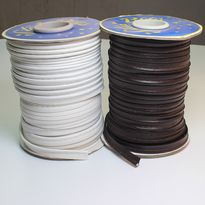 Clothing Luggage wrapping edge strip tooth PU leather molding strip roller strip mother strip tooth rope sample Clothing Luggage wrapping edge strip tooth PU leather molding strip roller strip mother strip tooth rope sample