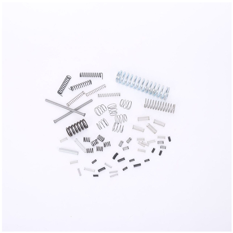 弹簧厂家供应精密压缩弹簧 	压缩弹簧细压簧 小弹簧	不锈钢弹簧