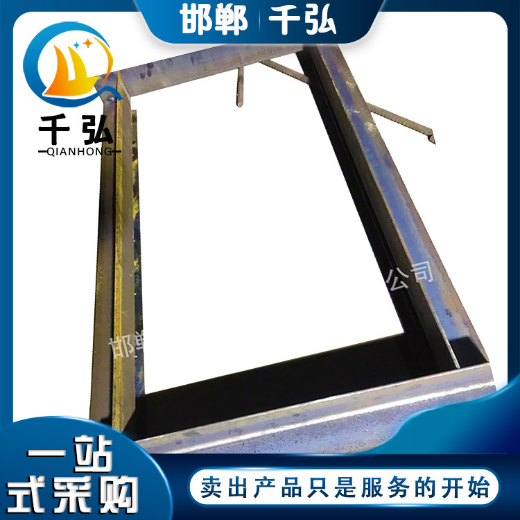 地铁预埋件出风口预埋角钢支架深圳地铁预埋件钢板固定安装架