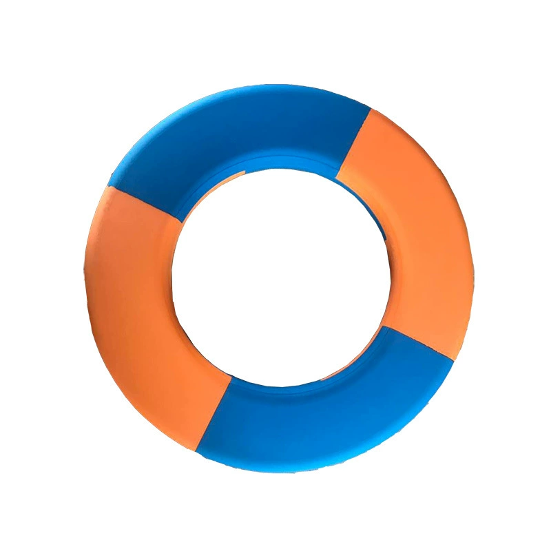 Высококачественный экологически чистый спасательный круг из ЭВА, прочный спасательный круг, красочное плавательное кольцо, резиновый и пластиковый спасательный круг