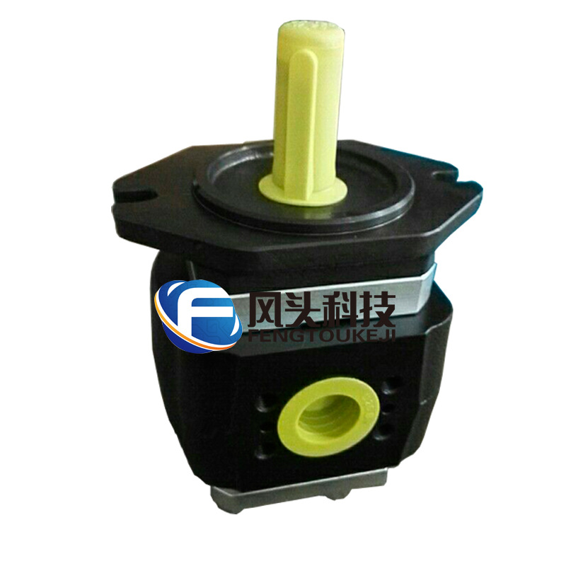 原装德国ECKERLE艾可勒齿轮泵EIPH3-016RK03-11注塑机伺服齿轮泵