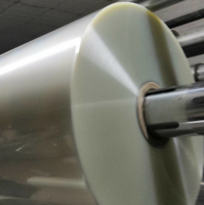 长期供应PET透明离型膜，硅油膜，热转印膜，，剥离膜轻薄超薄