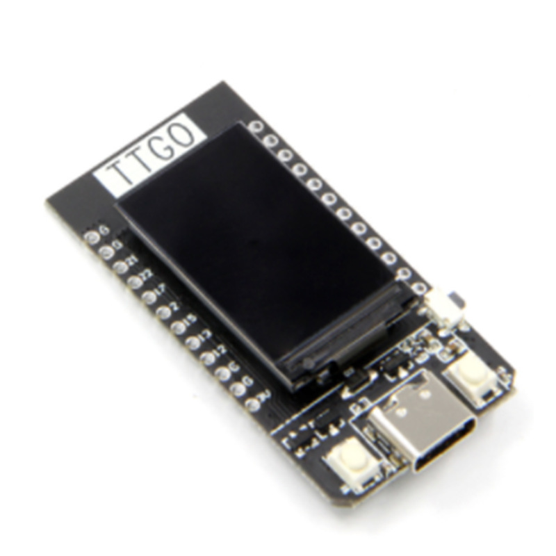 T-Display ESP32WiFi蓝牙模块1.14英寸LCD开发板 MW