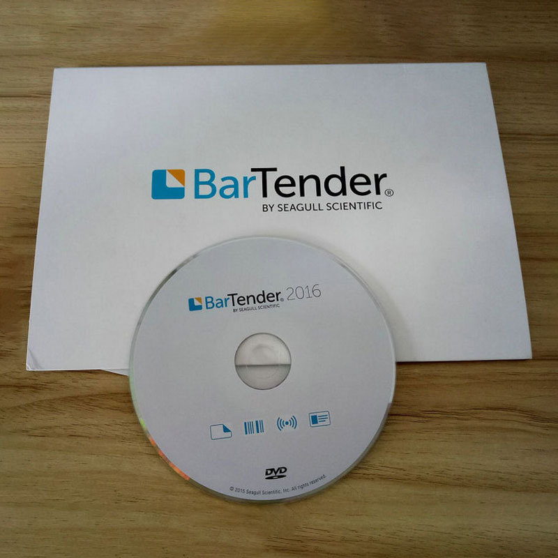 SEAGULL BarTenderרҵ�Զ�����ҵ�������ǩ��ӡ������ǩ����