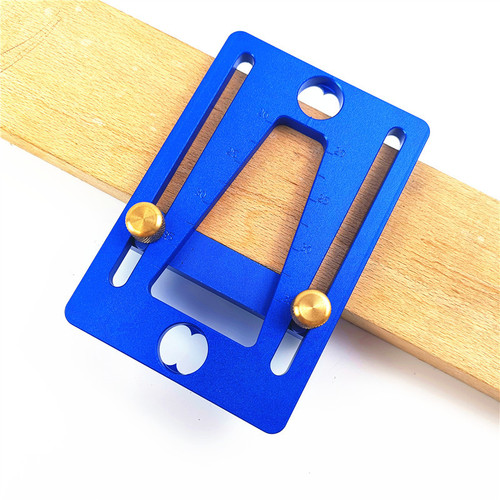 Woodworking dovetail gauge, mortise and tenon scriber, woodworking dovetail scriber, mortise and tenon drawing template, woodworking tools