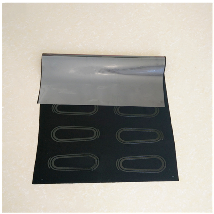 涂胶PET膜贴合易撕印刷热转印耐高温离型膜隔离膜厂家