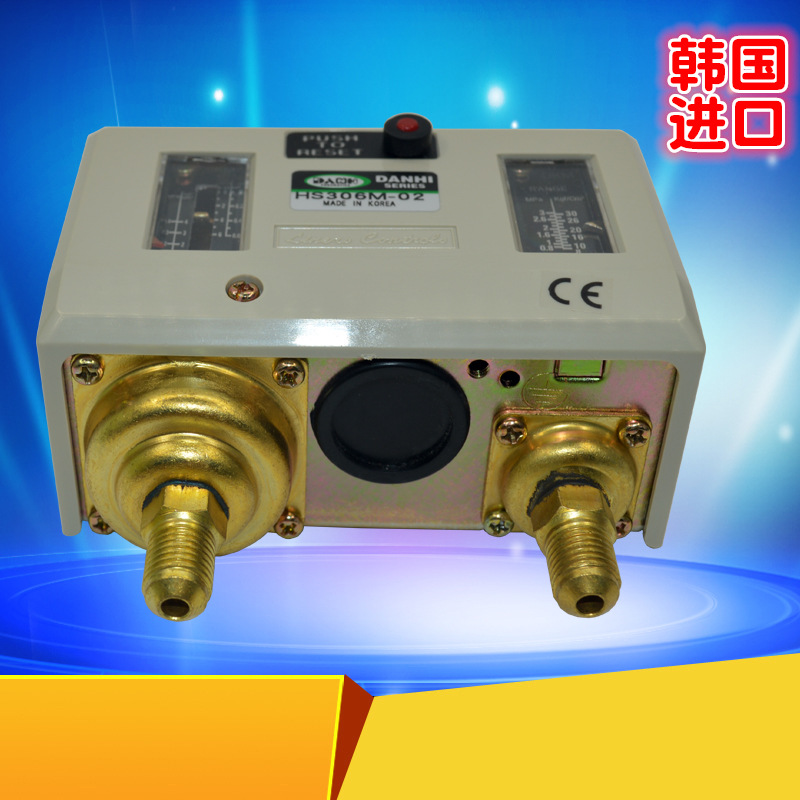 ����DANHI����HS306/606�����ߵ�ѹ��ѹ�����ػ�еʽ����ѹ������