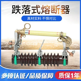 隔离开关;防雷器;绝缘子