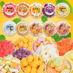 Internet celebrity Boss Dong's mango-flavored soft candy and small snacks, featuring the popular mango varieties "Taemang," "Damang," and "Liu Lian."