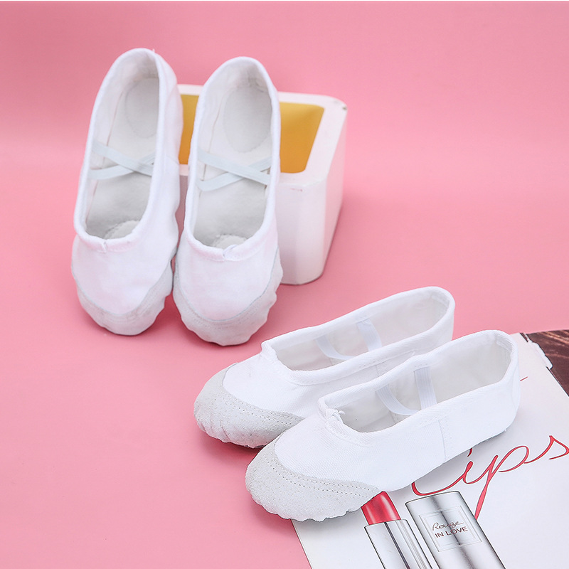 Cabeza de cuero blanco