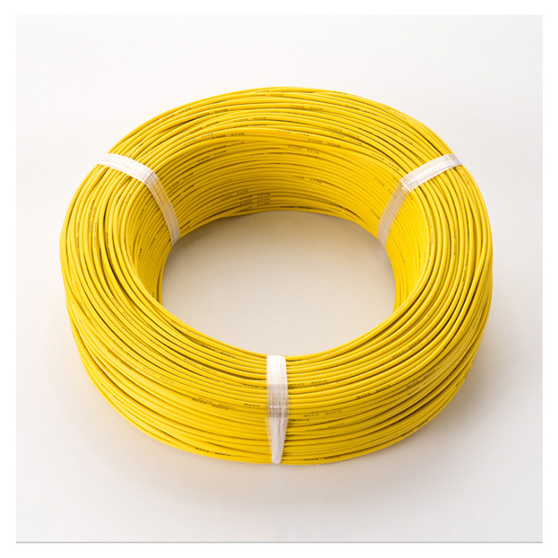 现货供应UL3239 26AWG UL3239#26 高温环保硅胶线1007电子线批发