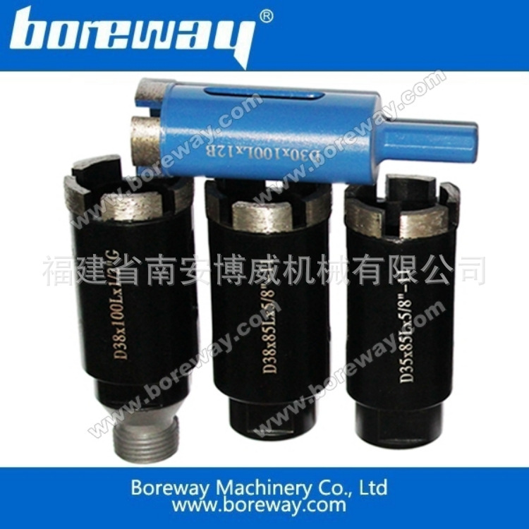 厂家供应金刚石工具 30mm金刚石石材开孔器 1-3/16''金刚石钻头