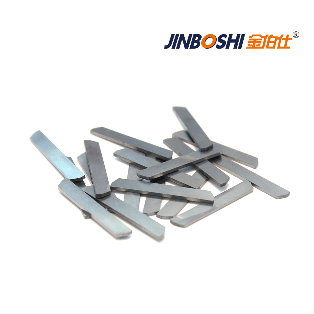 磨刀器用钨钢合金刀片 长条形磨刀器用钨钢刀片 刃口锋利