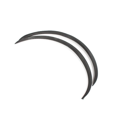 Amazon Carbon Fiber Pattern Wheel: Wheel eyebrow