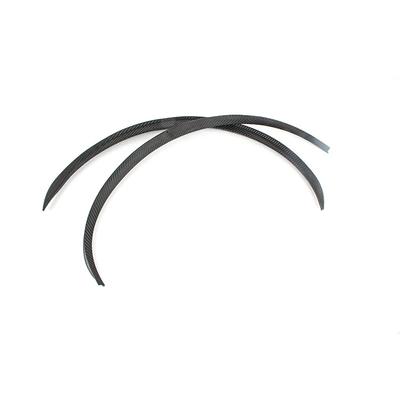 Eyebrow Black Anti-collision Strip Paste | Wheel eyebrow