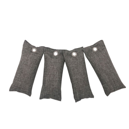 Amazon's best-selling cross-border foreign trade moisture-absorbing and deodorizing shoe plugs bamboo charcoal bag shoes deodorizing moisture-absorbing activated carbon bag