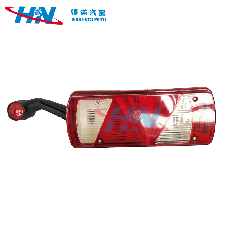 Fabricante venta spot para América del Sur camión LED luz trasera América del Sur remolque LED luz trasera Europa y América luz de camión