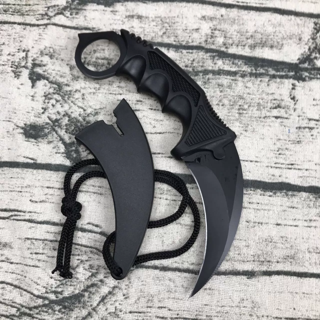Клинок «Волк» для Counter-Territory, оружие Claw Clason Outdoor Tools Вежливый коготь клинок высокая прочность